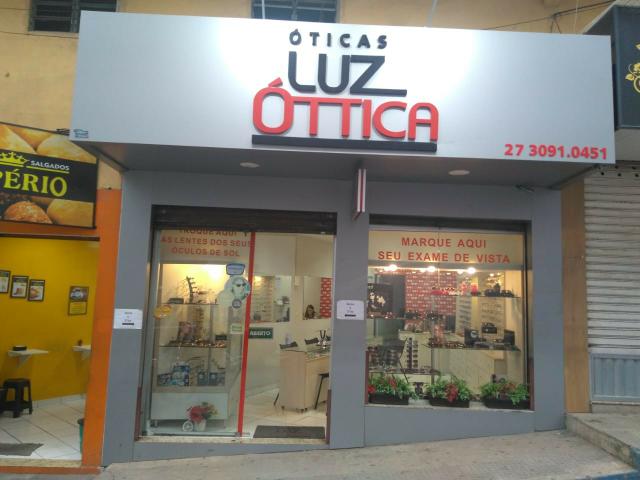 Ótica em Campo Grande