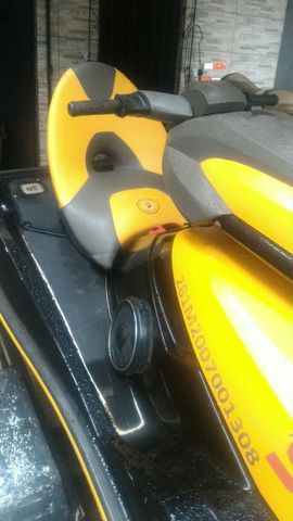 Jet seadoo 3d troco aceito cartão - Foto 7