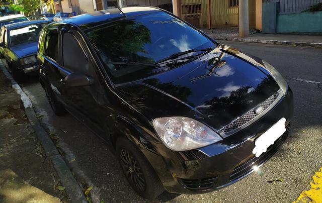 Ford Fiesta 1.6 8v Flex - Foto 10