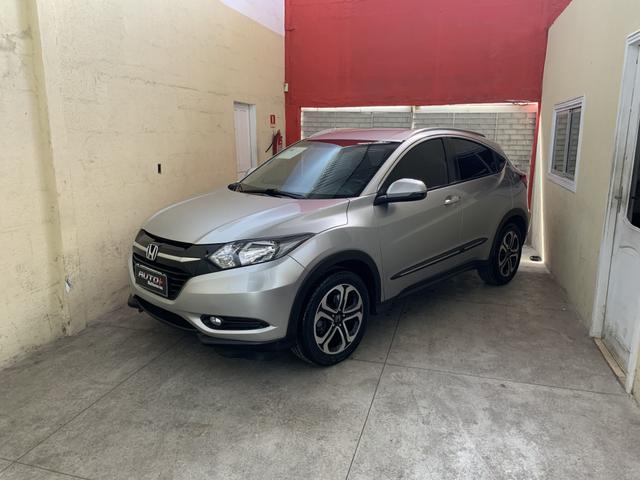 Hrv Exl 1.8 Automática impecável ano 2016