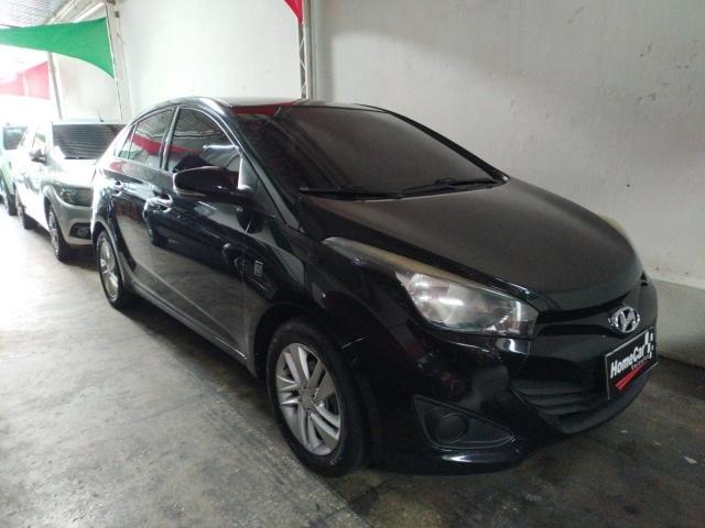 Hyundai HB20S e Na Home Car