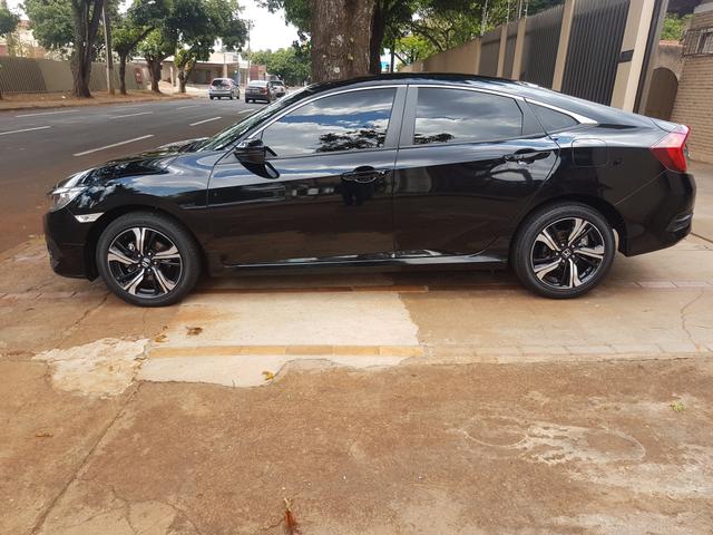 Honda Civic 2.0 EXL 2016/2017 muito conservado - Foto 3