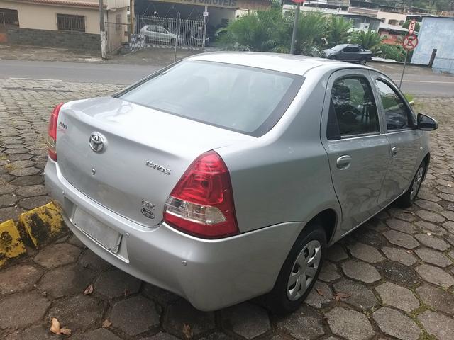 Etios 1.5 X Sedãn 2016 Completo Flex - Foto 12