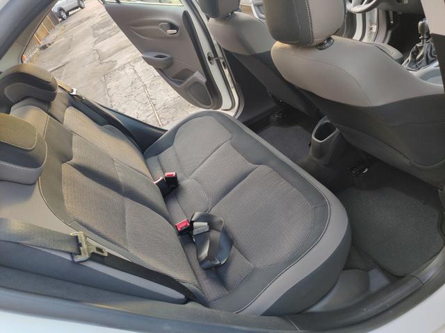 Prisma ltz 1.4 completo 2015 manual única dona super novo - Foto 12