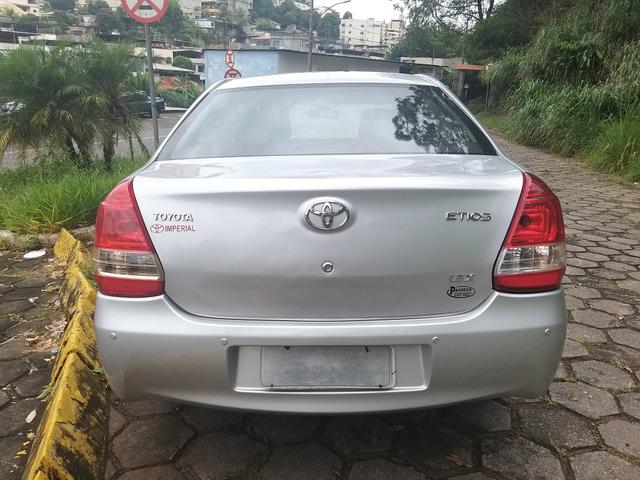 Etios 1.5 X Sedãn 2016 Completo Flex - Foto 13