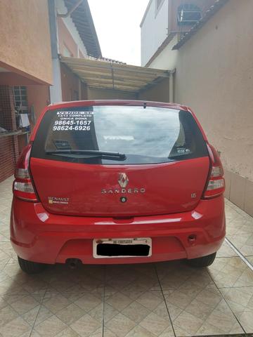 Renault Sandero Expression 1.6 8V - Foto 4