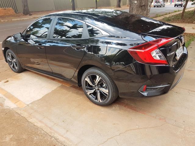 Honda Civic 2.0 EXL 2016/2017 muito conservado - Foto 5