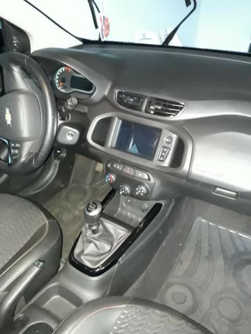 Ônix, 1.4 , ltz em banco de couro de 44992,00 por 43500,00 - Foto 3