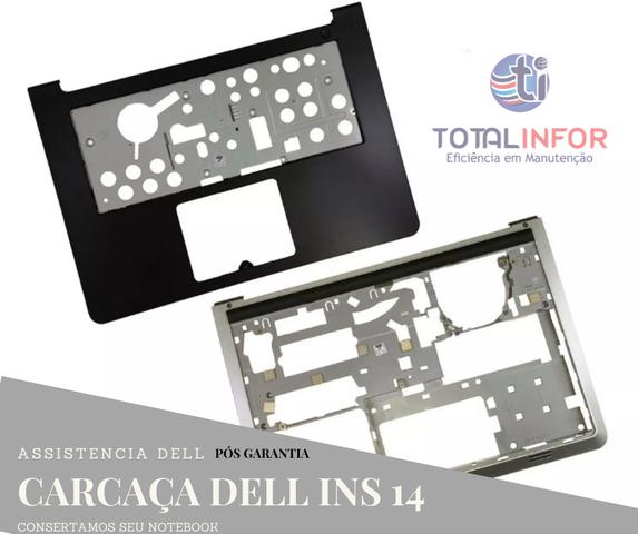 Assistência Técnica Notebook - Tela - Bateria - Carregador - Teclado - Foto 3