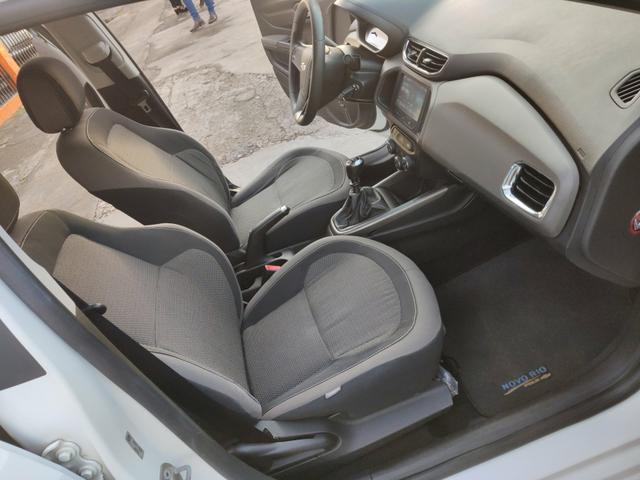 Prisma ltz 1.4 completo 2015 manual única dona super novo - Foto 10