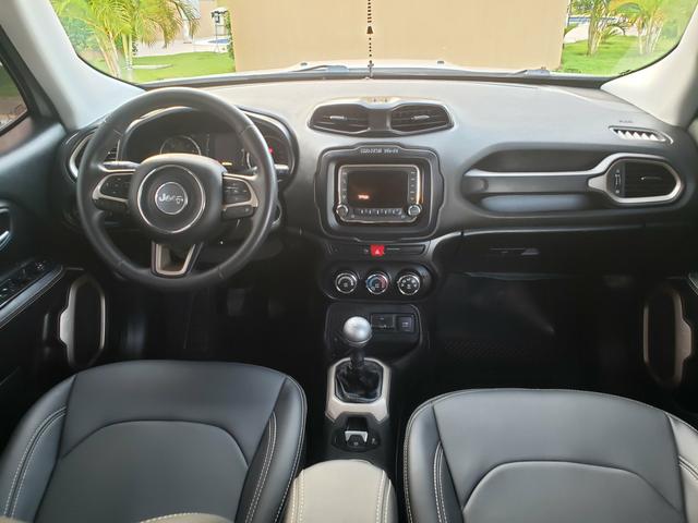 Jeep Renegade 2016 Sport/Flex/Manual - Foto 9