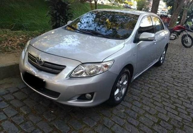 Toyota Corolla 2009 manual 1.8