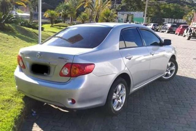 Toyota Corolla 2009 manual 1.8 - Foto 3