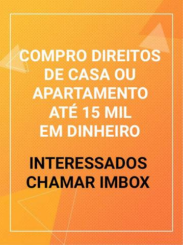 Compro direitos de apartamento