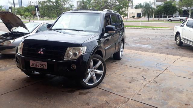 Pajero full diesel HPE