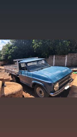 C14 Chevrolet aberta ano 1973