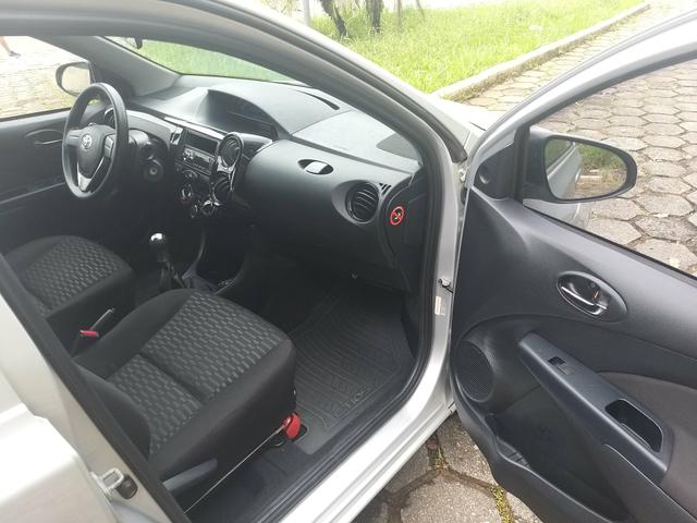 Etios 1.5 X Sedãn 2016 Completo Flex - Foto 10