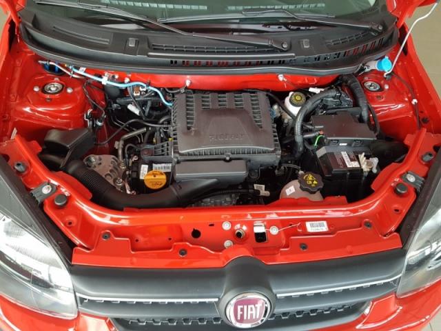 FIAT UNO 1.0 FIREFLY FLEX WAY 4P MANUAL 2020 - Foto 9