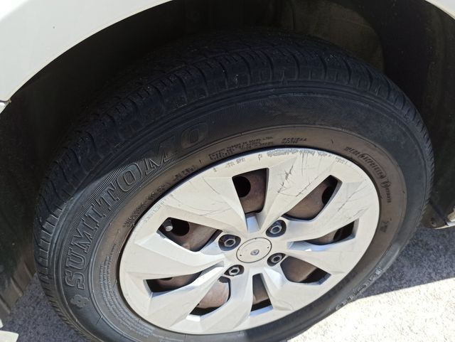 TAXI RECIFE VOYAGE 2014 1.6 COM GAS (carro e praça transferivel) - Foto 8