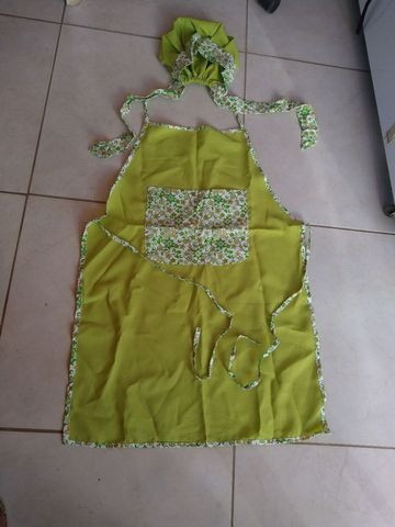 Vendo avental pra vende açaí - Foto 4