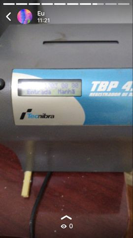 Vendo máquina de bater cartão barato funcionando normalmente - Foto 3