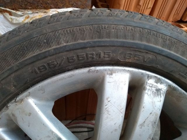 Pneu aro 15 - Foto 3