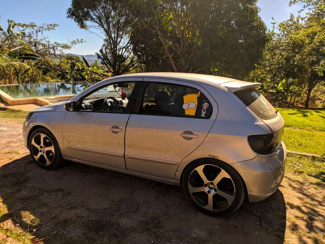 Gol G5 montado - Foto 6