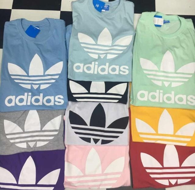Camisetas Vários Modelos