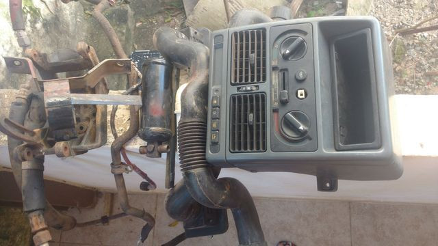 Kit Ar Condicionado Fiat Uno/Fiorino