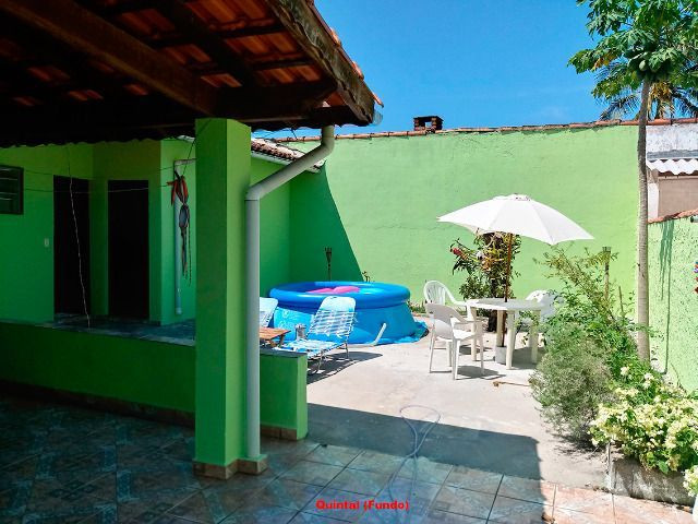 Vendo Casa 03 Dormitórios (02 Suítes) em Itanhaém SP, Lado Praia, próximo ao Jardim Suarão - Foto 16