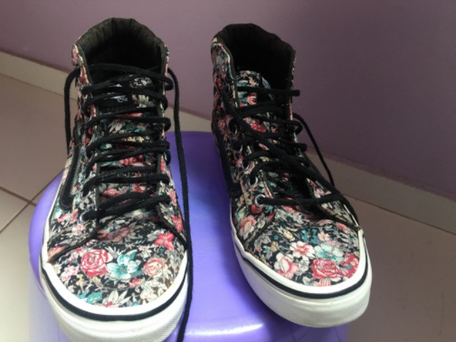 tenis vans olx