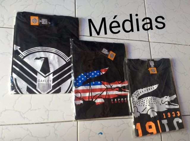 Camisas masculinas - Foto 5