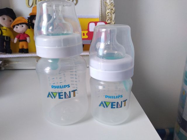 Mamadeira Philips Avent Anticólicas Classic