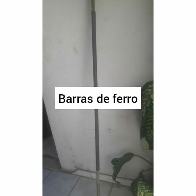 Anilhas,halteres em concreto - Foto 4
