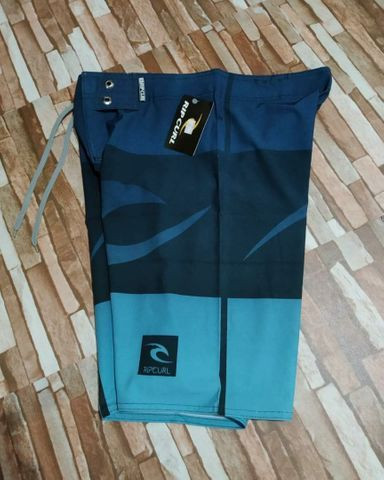 Bermudas elastano