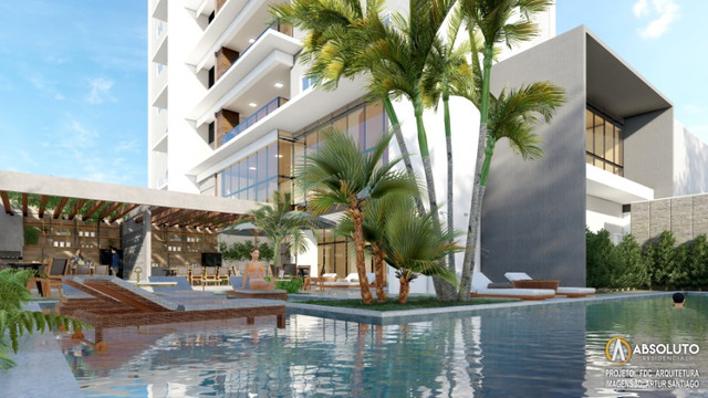 Absoluto Residencial - Apartamentos 3 Suítes, 111 m² na 306 Sul - Preço de Custo - Foto 16