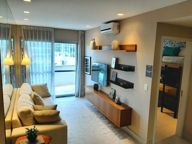 Apartamento 2 quartos com suites pronto para morar-Barra da tijuca RJ