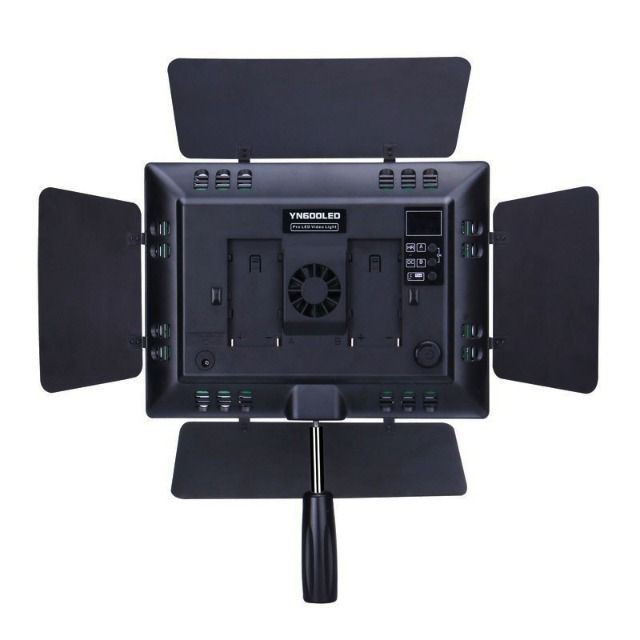 Iluminador Led Yongnuo Yn-600l Ii (somente Led) - Foto 4