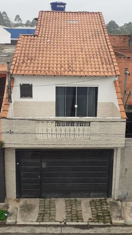 Sobrado com duas casa