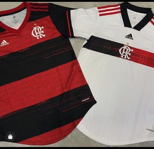Camisas do Flamengo