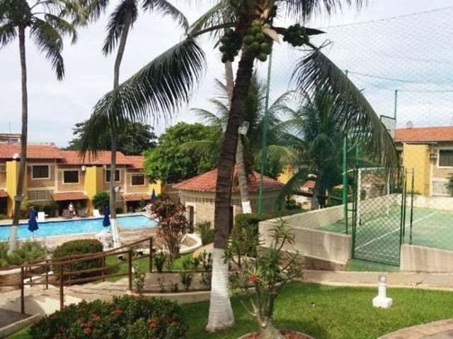 Parrachos Pirangi - 64m² - 2Q - Mobiliado
