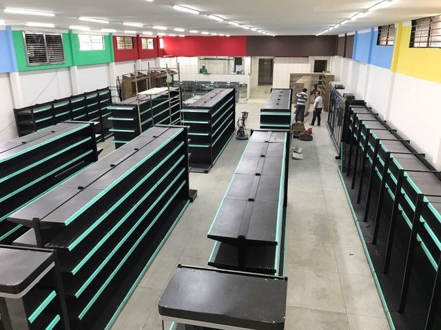 EQUIPAMENTOS PARA SUPERMERCADO - Foto 2