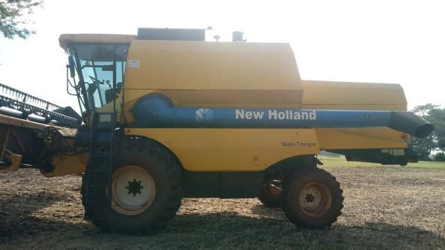 New Holland TC 5090 2009 - Foto 2