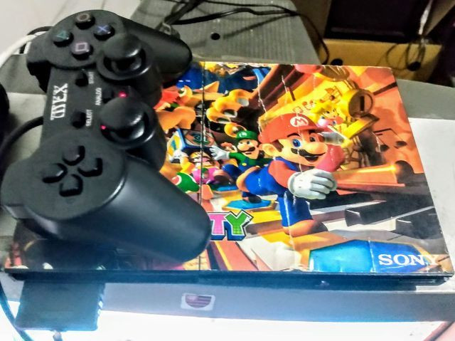 V/T PS2 completo!!!
