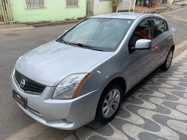 Nissan Sentra 2.0 S Automático - Foto 12