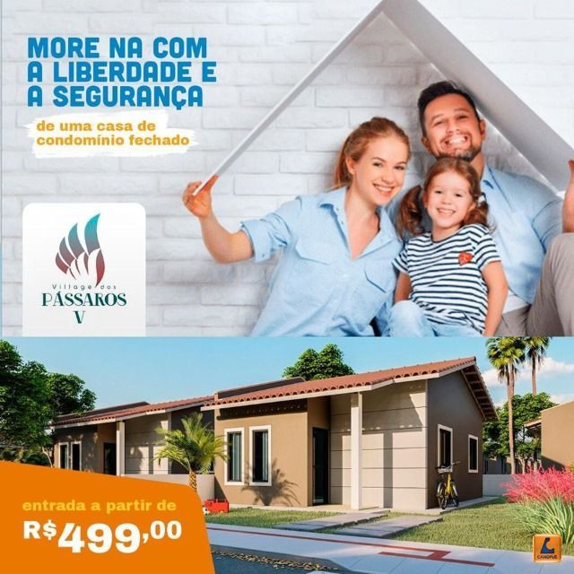 20 - Venha Morar no Village dos Pássaros V