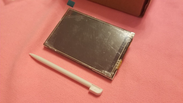 Display Lcd 3.5 Polegadas Touch Screen Raspberry Pi3 - Foto 2