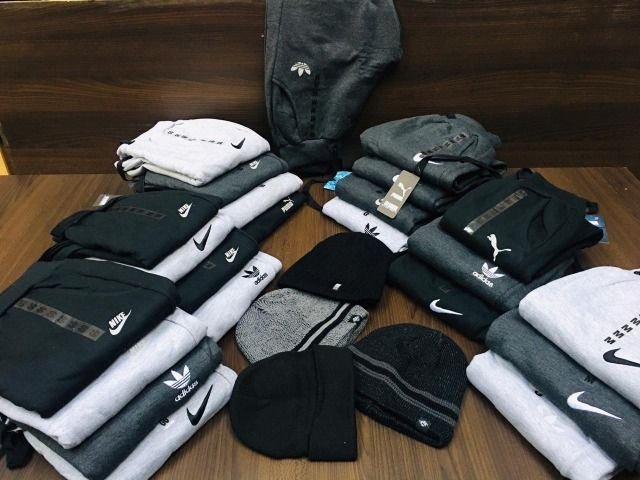 Calça De Moletom Roupas Para Revenda