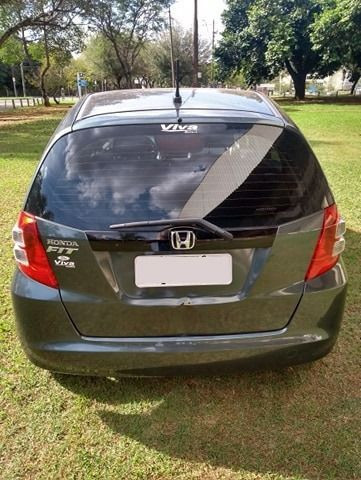 Honda Fit LX 1.4 2010 - Foto 12
