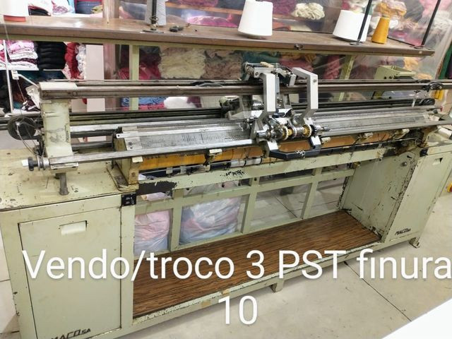 Retilínea PST finura 10 .